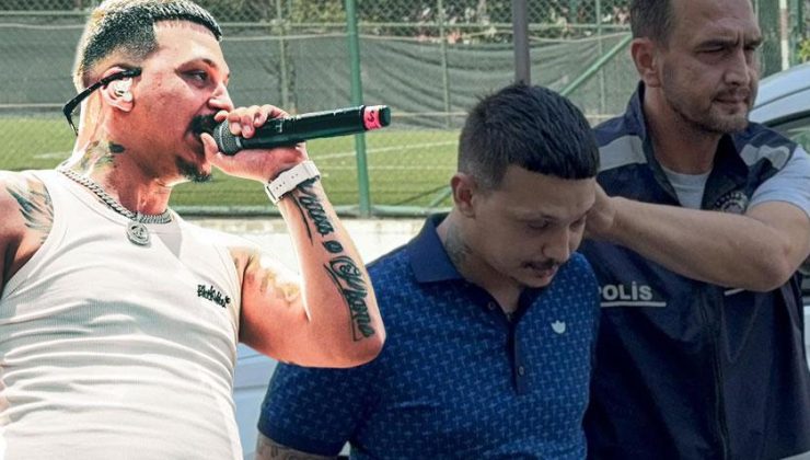 Rapçi Keskin’e operasyon! 4 kişi gözaltına alındı