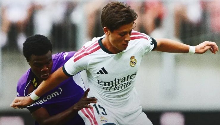 Real Madrid, Fiorentina ile berabere kaldı