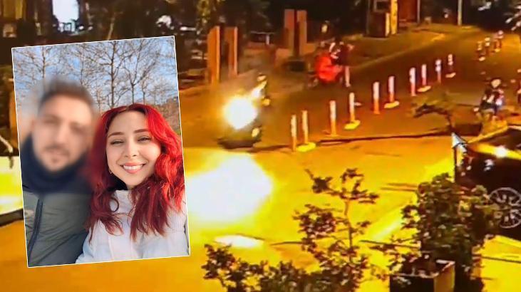 Sabıkalı katil, ilaç alırken katletti! Nilda Müge Şahin cinayetinin görüntüleri ortaya çıktı