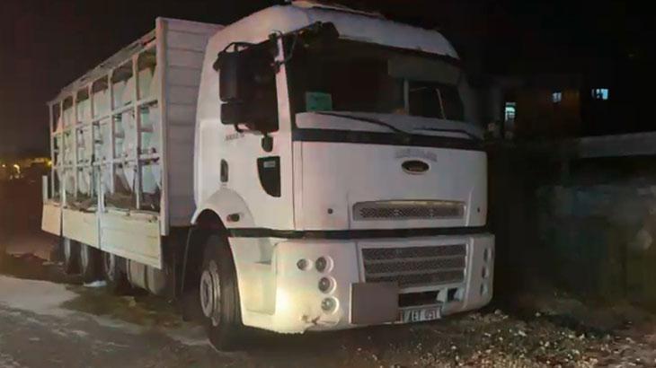 Sakarya’da asit sızıntısı ekipleri harekete geçirdi