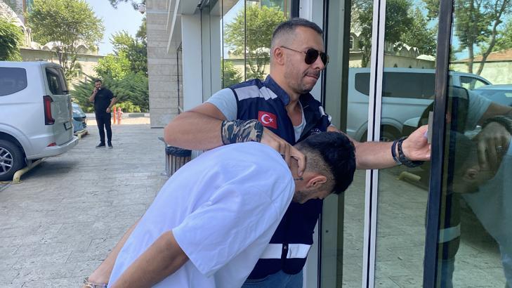 Samsun’da kan donduran olay! Kız arkadaşının kollarını sıcak yemek kepçesiyle yaktığı iddiası