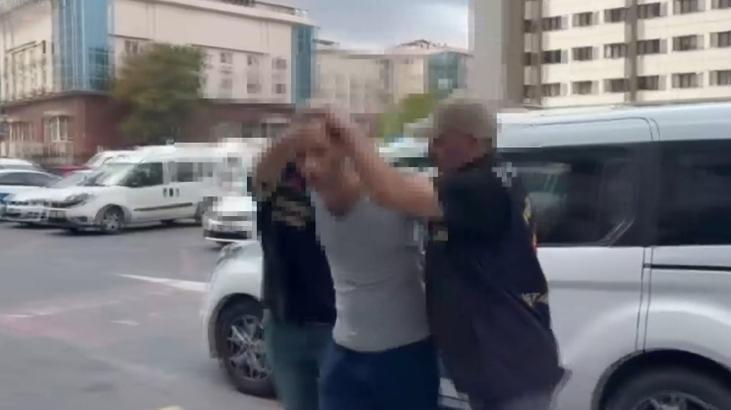 Sanal medyadan Cumhurbaşkanı’na hakaret eden şüpheli gözaltına alındı