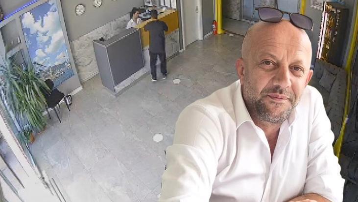 Şantiye önünde kanlı pusu! Pendik’te iş insanına kurşun yağdırdı