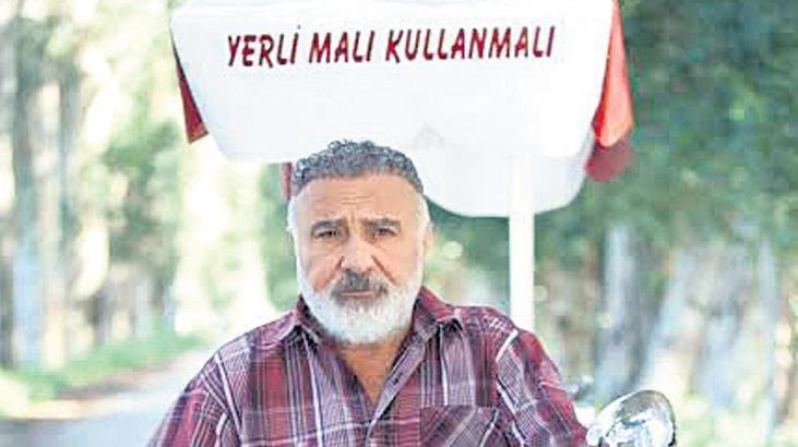 Sarı efsane 20 yıl sonra sokaklarda!