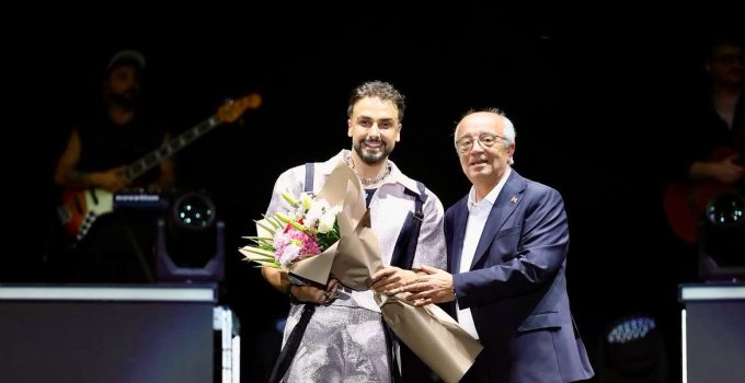 Şile Bezi Festivali’nde Gecenin Adı Sacit Terzi Oldu: Geceye Damga Vurdu