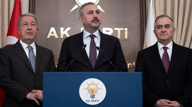 Şehit aileleri ve gazilere yönelik dev kanun paketi TBMM’de