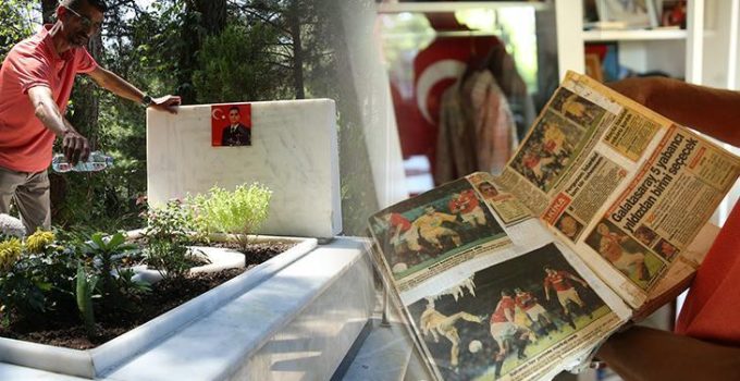 Şehit Ferhat Gedik’in kardeşi: Gururluyuz, bize çok güzel, şerefli bir miras bıraktı.