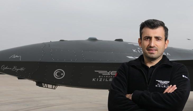 Selçuk Bayraktar’dan YKS şampiyonlarına 11 altın öğüt