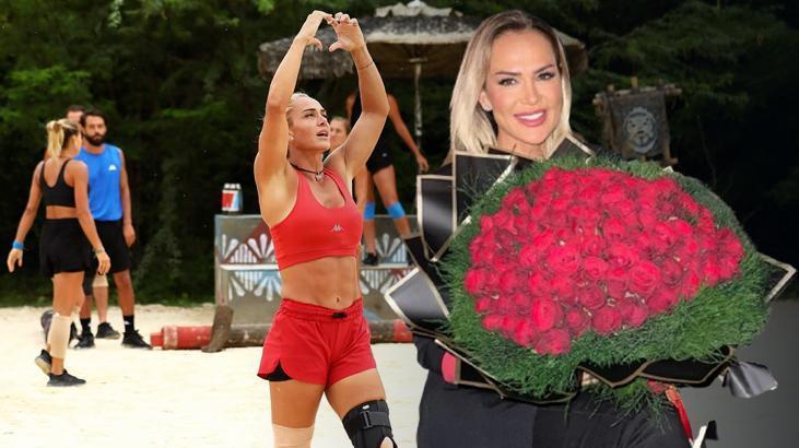 Sevgilisini sır gibi saklıyor! Survivor Nagihan Karadere’den merak uyandıran evlilik açıklaması