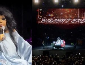 Seyirciyi azarlayan Bülent Ersoy’dan açıklama: Cevabım saygısızlık değil haddini bildirmektir