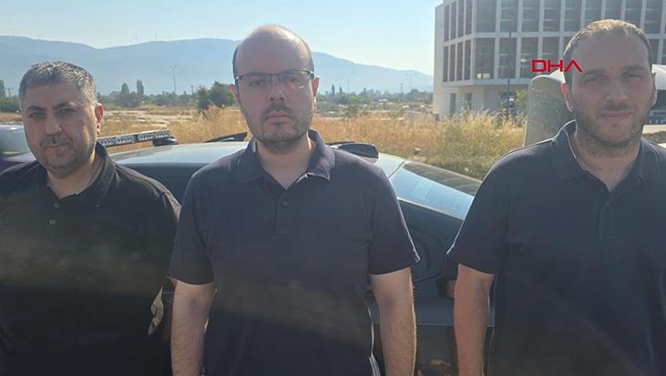 SON DAKİKA ALİHAN KURİŞ HABERLERİ: Soruşturmada yeni gelişme! Yurt dışına kaçma hazırlığı yaparken yakalandı…