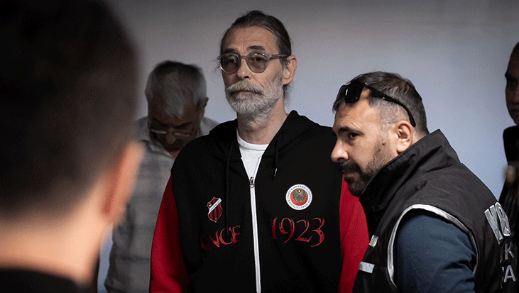 SON DAKİKA ERDAL BEŞİKÇİOĞLU HABERLERİ: İşte ifadesi! ‘Ses kayıtlarında geçen ben değilim’