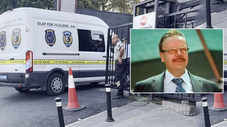 SON DAKİKA: Feth-i kabir başladı! Eski Bakan Arif Ahmet Denizolgun’un mezarı açılıyor