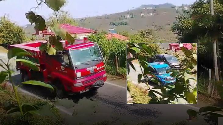 SON DAKİKA HABERLERİ: Giresun’da helikopter düştü mü? Piraziz Belediye Başkanı’ndan ilk açıklama
