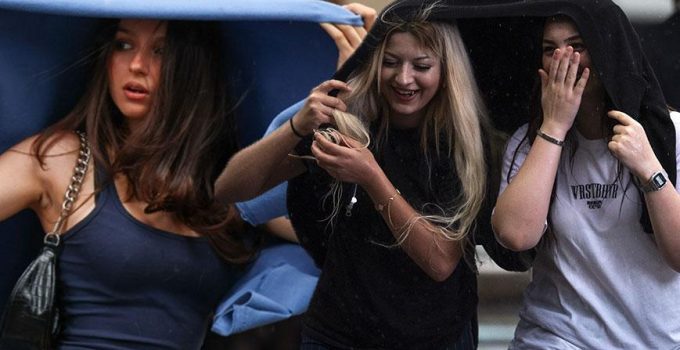 SON DAKİKA HAVA DURUMU: Meteoroloji ve AKOM’dan uyarı! İstanbul dahil birçok il için alarm verildi…