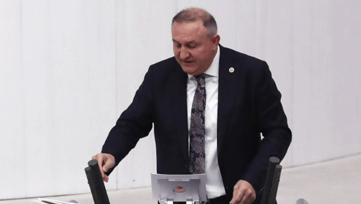 Son dakika: İYİ Parti Milletvekili Ömer Karakaş partisinden istifa etti