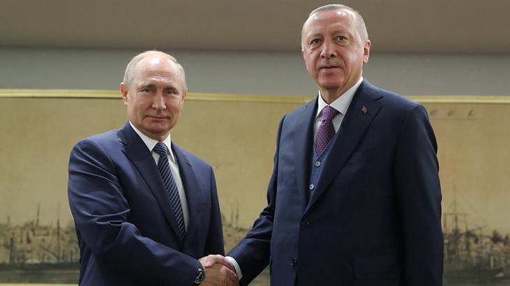 Son dakika! Kremlin duyurdu… Putin, Cumhurbaşkanı Erdoğan ile görüşecek