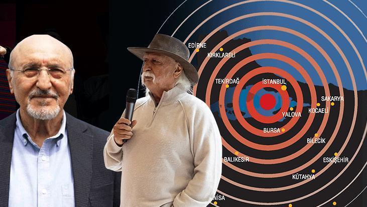 Son dakika: Marmara 8 saatte 36 kez sallandı! Depremler ne anlama geliyor?