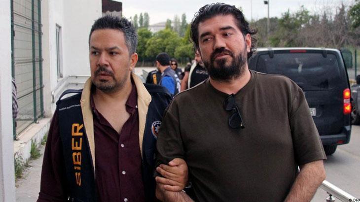 Son dakika: Rasim Ozan Kütahyalı tahliye edildi