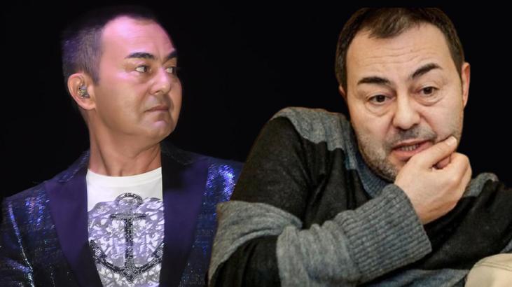 Son Dakika: Serdar Ortaç hastaneye kaldırıldı! İşte son sağlık durumu