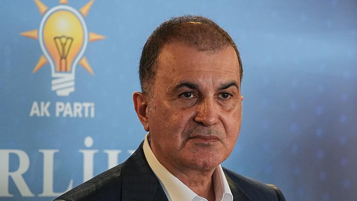 Son dakika… AK Parti Sözcüsü Çelik’ten İsrail’e E1 tepkisi: Soykırımcı şiddetin yeni ve tehlikeli bir aşaması