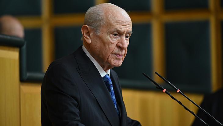 Son dakika… Bahçeli, çerçeve yasa teklifini imzaladı