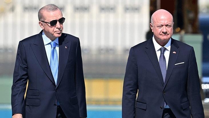 Son dakika… Cumhurbaşkanı Erdoğan’dan AB mesajı: Gümrük Birliği’nin güncellenmesi ve vize serbestisi herkesin menfaatine