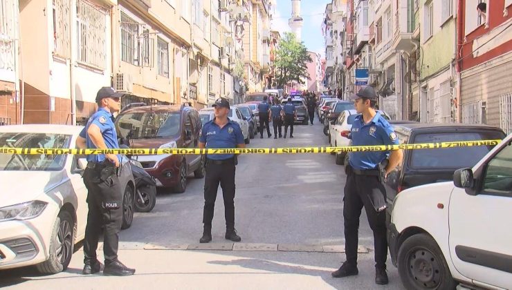 Son dakika… Fatih’te aile faciası! Emekli polis eşi ve çocuğunu öldürdü