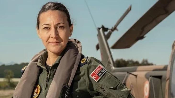 Son dakika… Hava Kuvvetleri Komutanlığı’nda tarihi terfi! İlk kadın general Özlem Karapınar oldu