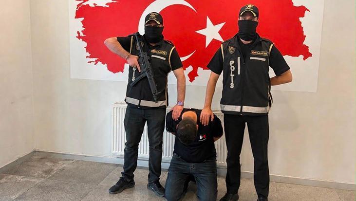 Son dakika… İçişleri duyurdu: Bakü’de yakalandı, Türkiye’ye getirildi