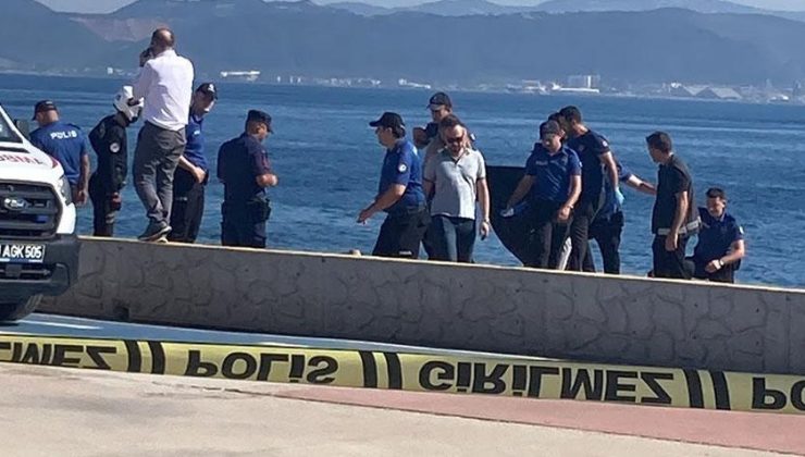 Son dakika… Kocaeli’de sahilde dehşet! 2’si kadın 3 ceset bulundu