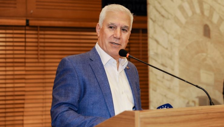 Son dakika… Mustafa Bozbey CHP’den istifa etti