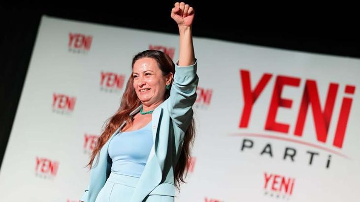 Son dakika… Yeni Parti Manisa İl Başkanı İlksen Özalper gözaltına alındı