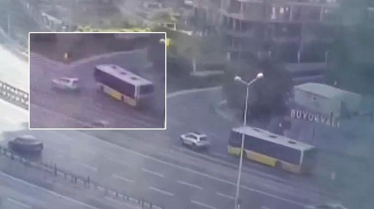 Son dakika… Zeytinburnu’daki İETT otobüsü kazasında öndeki aracın şoförüne gözaltı