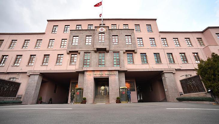 Son dakika…İsrail’in Suriye saldırısı! MSB: Ebu Ez-Zuhur hava üssünde Türk askeri bulunmuyordu