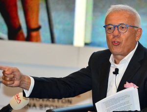 Soruşturma başlatılan Ertuğrul Özkök’ten ilk açıklama