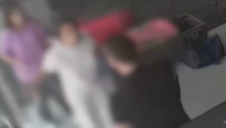 Spor salonunda dehşet! Bir kadının boğazını sıkmaya başladı, başka bir kadın araya girdi