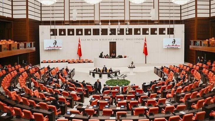 SSÇ yasası TBMM’den geçti