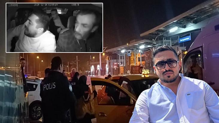 Taksi içinde polisle çatıştı! Bir kişinin öldüğü olayda yeni gelişme