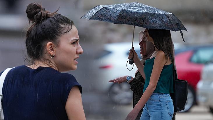 Tarih verildi! Sıcaklık bir anda 10 derece düşüyor: İstanbullular üşüyecek