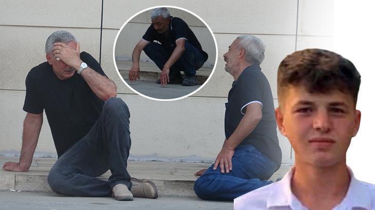 Tatil faciaya dönüştü: Ciğerimi yaktın babam