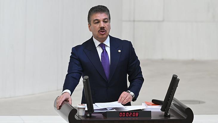 TBMM Adalet Komisyonu Başkanı Yüksel: Teklifin amacı elde edilen kazanımları kalıcı hale getirmek