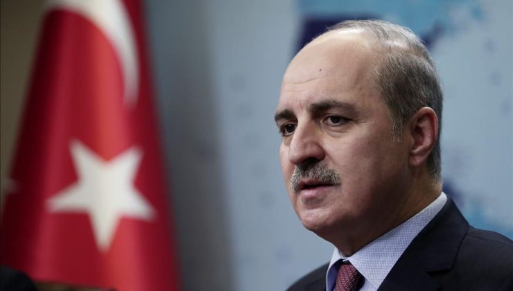 TBMM Başkanı Kurtulmuş, Somali Federal Parlamentosu Halk Meclisi Başkanı Nur ile görüştü