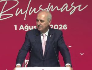 TBMM Başkanı Kurtulmuş’tan “çerçeve yasa” açıklaması: “Önümüzdeki hafta, yasa teklifi, partilerimizin ortak teklifi olarak Meclis’e gelecek”