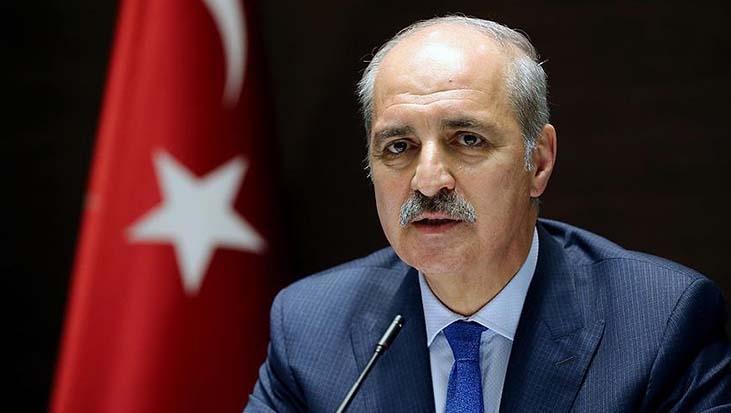 TBMM Başkanı Kurtulmuş’tan Terörsüz Türkiye yasa teklifi hakkında açıklama: Eşsiz bir demokrasi örneği