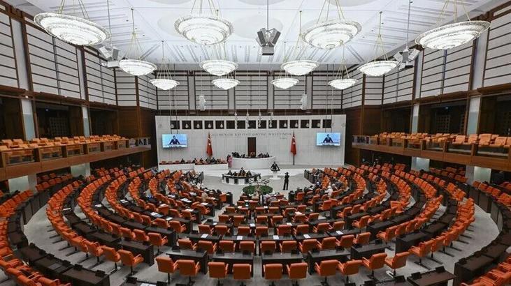 TBMM’nin tatile girmesine ilişkin karar Resmi Gazete’de