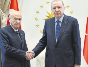 Teklifin ardından kritik buluşma