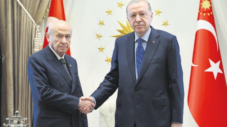 Teklifin ardından kritik buluşma