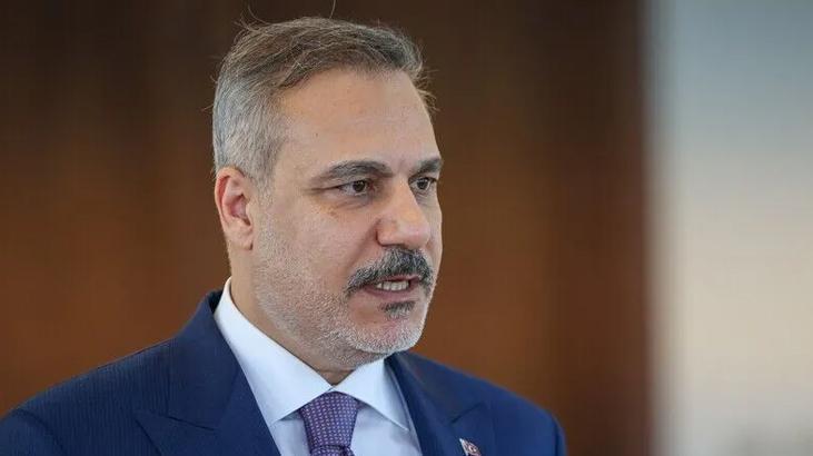 Terör örgütü YPG’nin feshi! Dışişleri Bakanı Hakan Fidan: Atmak istediğimiz adımların tamamlayıcısı niteliğinde