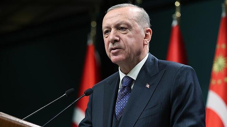 ‘Terörsüz Türkiye güven tazeledi’ diyen Cumhurbaşkanı Erdoğan: Kimse Türkiye’ye sınır çizemez